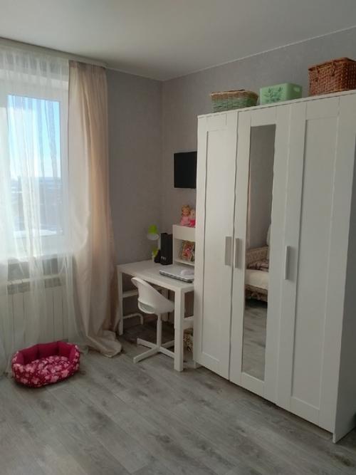 Уютная квартирка для мамы и дочки. 05