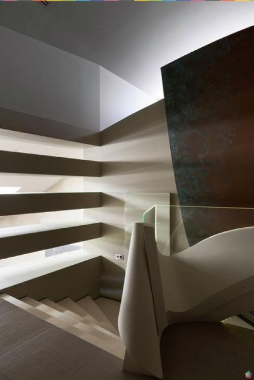 Современный особняк в Харькове от Sbm Studio ч. 1. 09