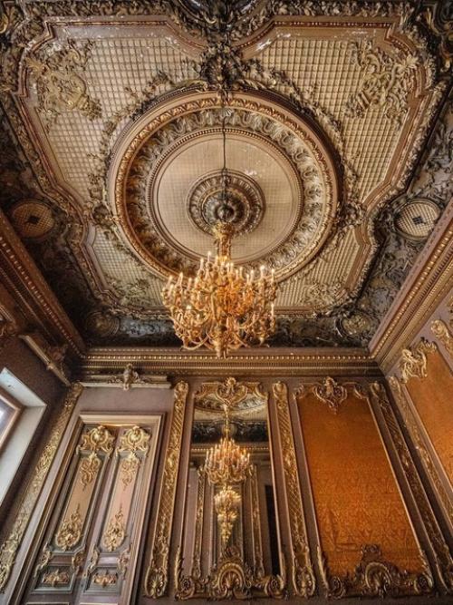 Самый красивый особняк, в который может попасть каждый. 02