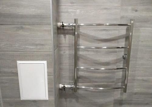 Капитальный ремонт в 2-х ком. 08