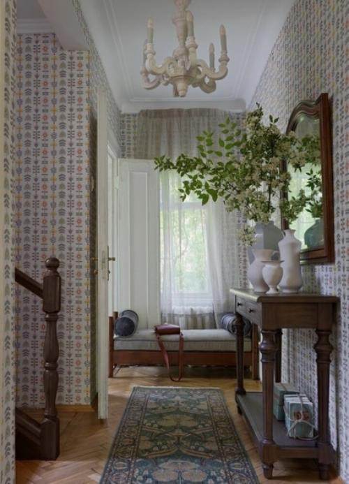 Дом дизайнера Анны зиньковской в Подмосковье. 06