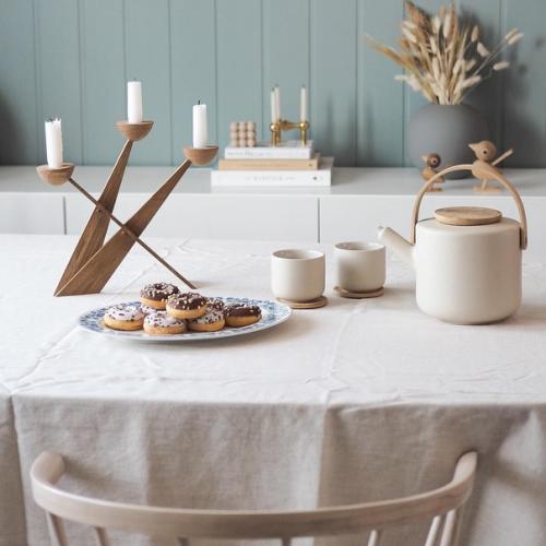 Скандинавский дизайн из Норвегии - влияние чистой природы. 05