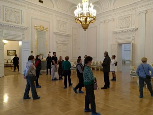 Чем мне нравится Москва - там всегда есть, чем заняться и что посмотреть. 06