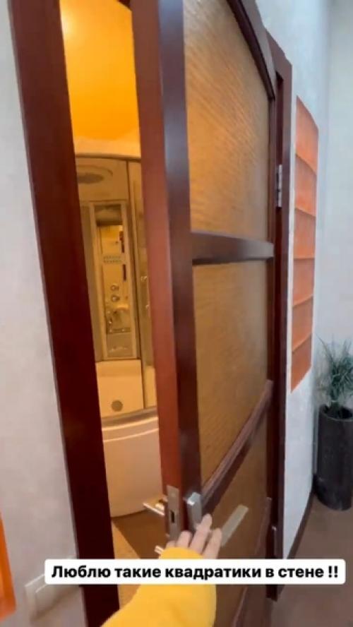 Вот Обзор: катя колисниченко устроила экскурсию по новой квартире в Санкт-петербурге. 05