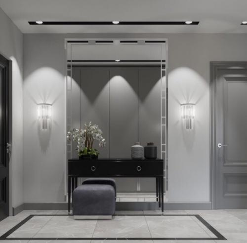 Минималистичный дизайн для молодой пары! 04