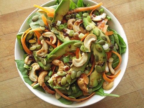 14 вегетарианских кафе Санкт-петербурга. 01