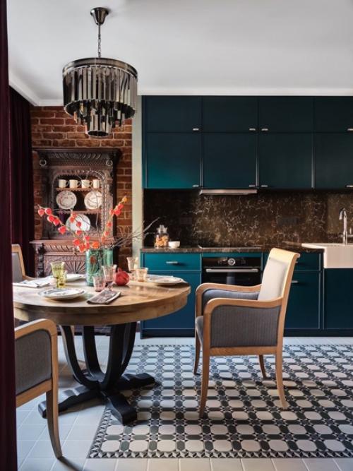 * четырёхкомнатная квартира 96, 7 кв. 01