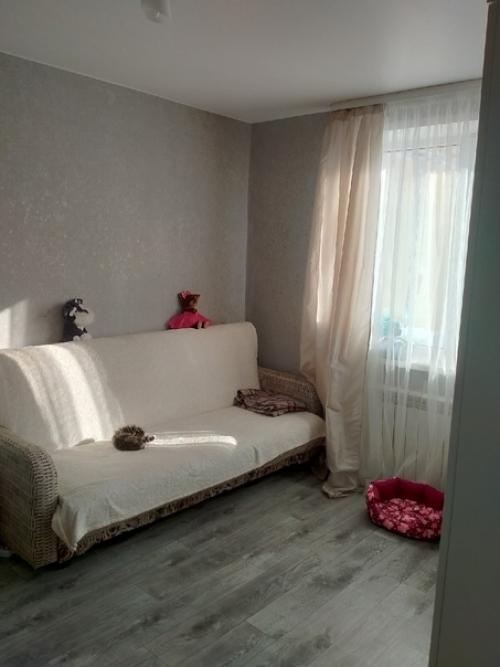 Уютная квартирка для мамы и дочки. 04