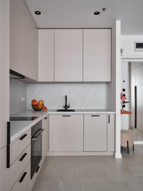 Однокомнатная квартира 40, 6 м 2 в ЖК волоколамское 24 в Москве. 03