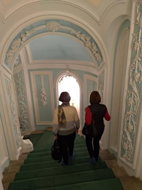 Чем мне нравится Москва - там всегда есть, чем заняться и что посмотреть. 08