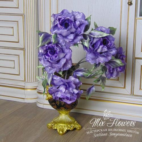 Сиреневый?  Цвет в интерьере - весеннее настроение каждый день. 02