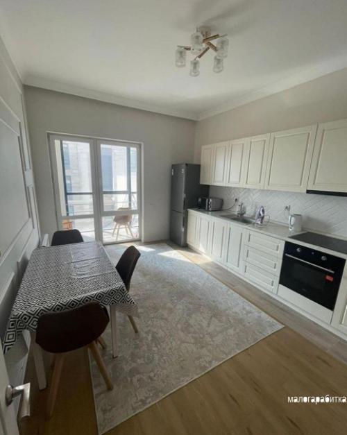 Результат ремонта квартиры. 07