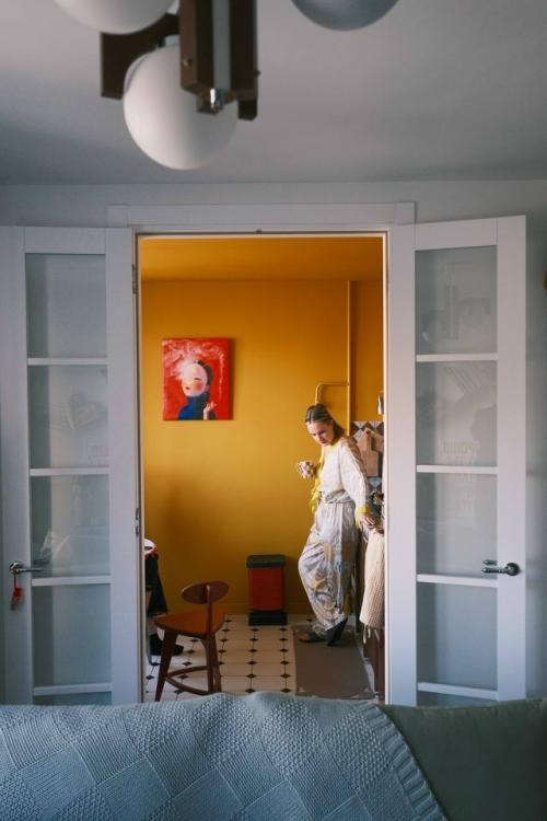 Маша, героиня нового выпуска, признавалась, что во время ремонта она буквально была на грани срыва. 

