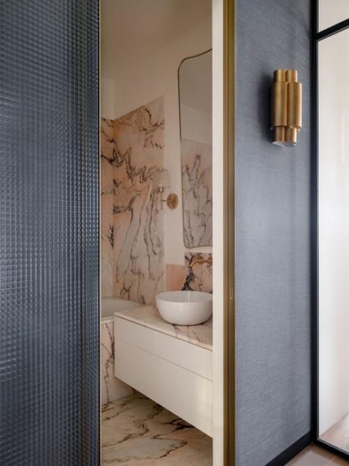 * однокомнатная квартира 43 кв. 09