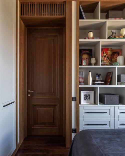 Двухкомнатная квартира площадью 43 кв. 04