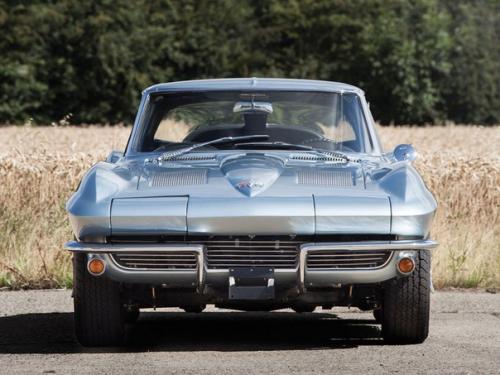 1963 Chevrolet Corvette C2 Sting Ray. 03