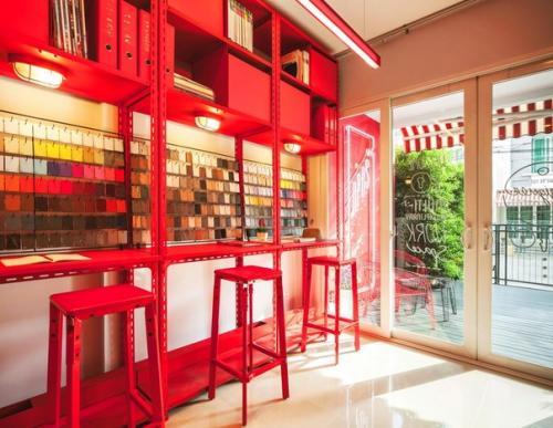 Проект офиса для архитектурной фирмы Apostrophy's в Тайланде. 03 Проект офиса для архитектурной фирмы Apostrophy's в Тайланде. 03