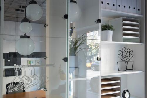 Часть 1. проект офиса и шоу - рума Biro Plus в Белграде. 02