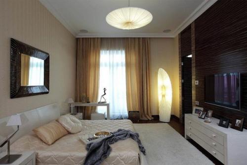 Спальня на любой вкус. 04