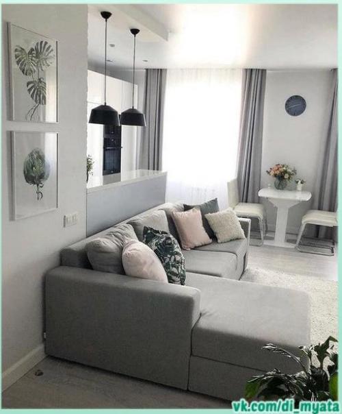 Стильный дизайн. Для квартиры. 03