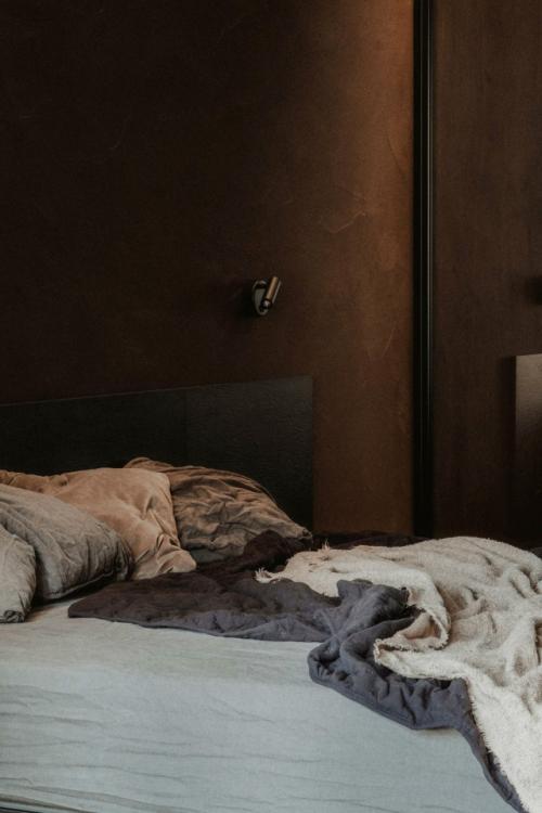 Интерьер однокомнатной квартиры 46 м 2 в Краснодаре. 07