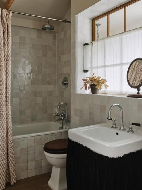 Как в ДЕРЕВНЕ. Это Очень Спокойное Место, - говорит директор по недвижимости Лиза филлипс о своём доме в хакни (один из районов Лондона. 07