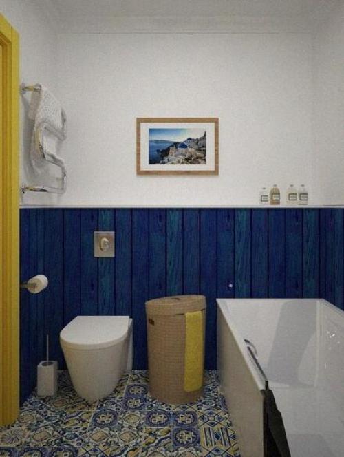 Проект интерьера квартиры. 06