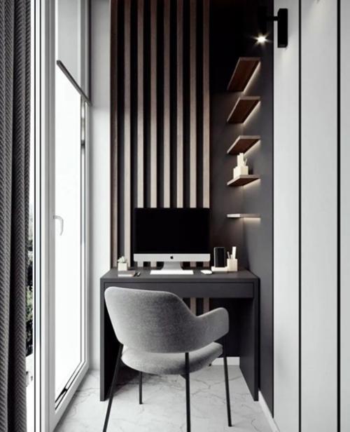 Скоро весна и многие вспомнят про балкон. 01