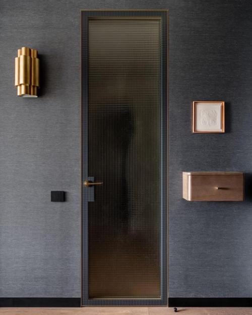 * однокомнатная квартира 43 кв. 08