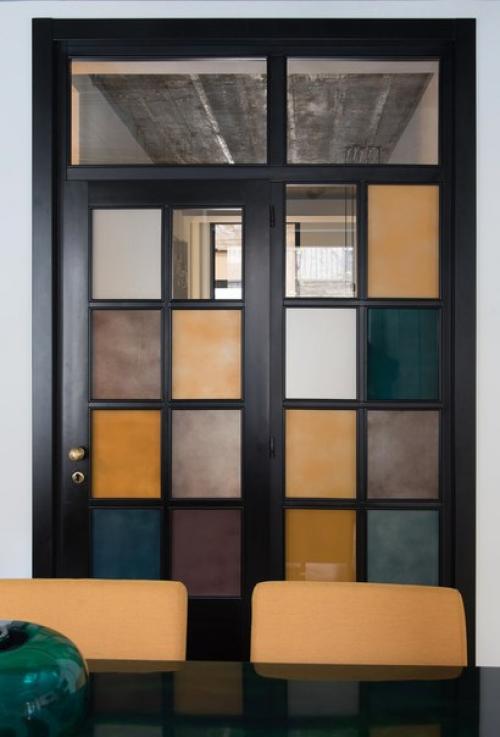 Часть 1. проект офиса и шоу - рума Biro Plus в Белграде. 05