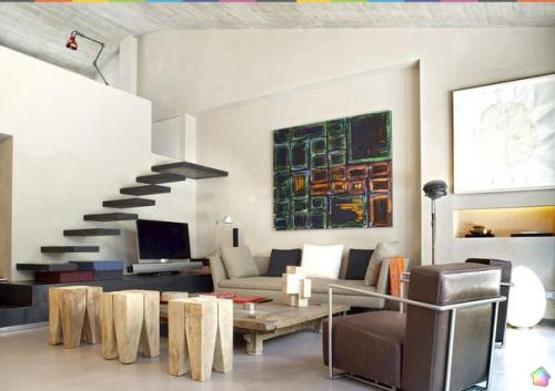 Апартаменты в Барселоне для молодой пары ч. 1. 05