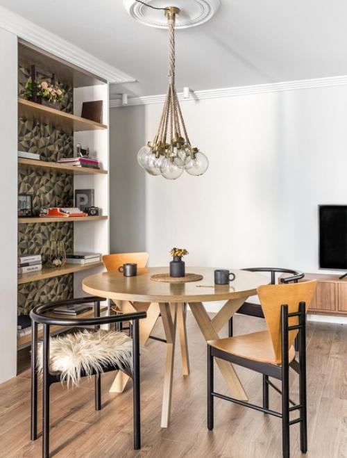 Квартира в современном стиле. 04