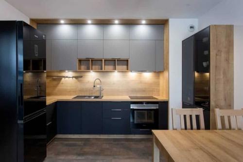 Кухня - это любимое место для хозяйки! 01