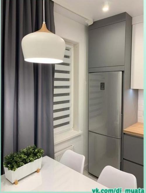 Результат ремонта кухни. 02