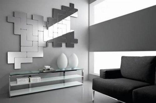 Как использовать зеркала в маленьком пространстве: 5 советов от дизайнера Марии дадиани. 04