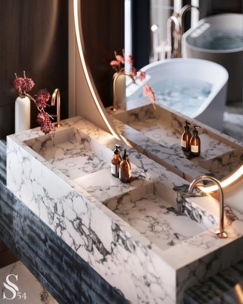 Дизайн и функциональность нового поколения - персонализированные интерьеры Studia 54. 02