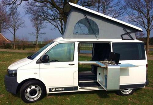 Интересные дома на колёсах для комфортных автопутешествий: 01