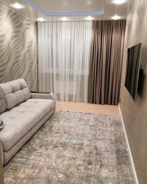 В том случае, если у вас оформление гостиной вызывает затруднение, то ловите идеи. 02