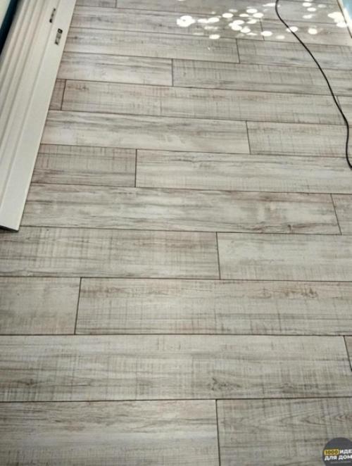 Процесс ремонта. Получилось современно. 06