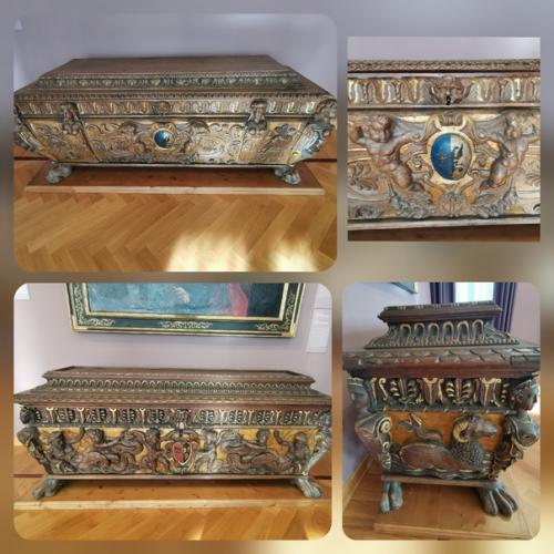 Ещё одна выставка. 04