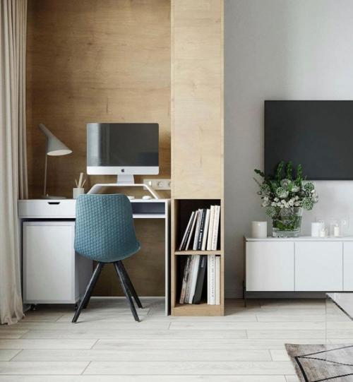 Дизайн - проект однушки в 38 кв. 03