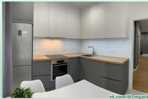 Результат ремонта кухни. 01