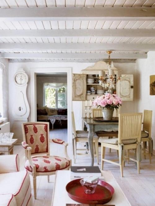 Под соломенной крышей: 200-летний домик в Германии. 04