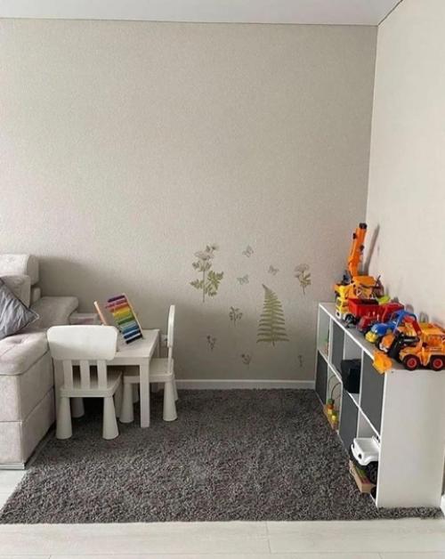 Капитальный ремонт. Для просторной квартиры. 04