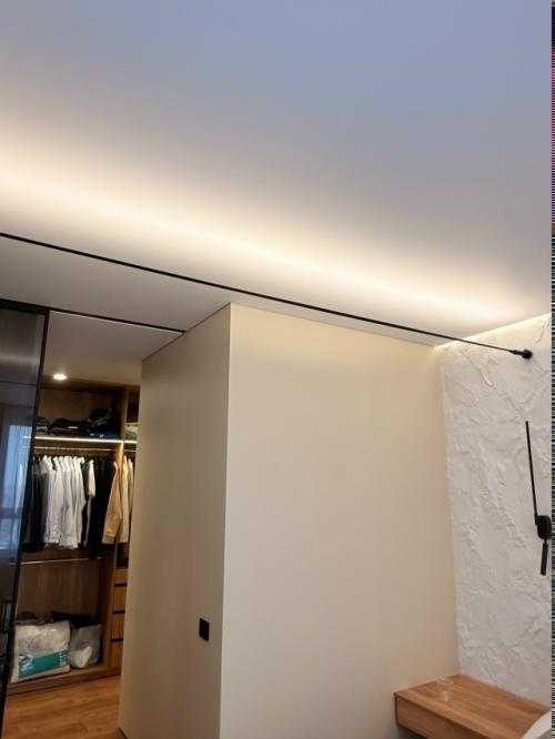 Струнный светильник - почему сейчас его ставят в дорогих интерьерах? 02