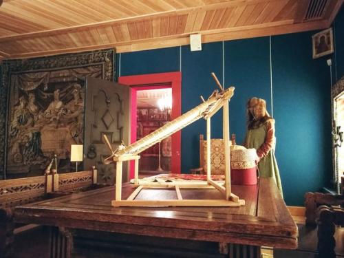 У царицы во светлице. 04