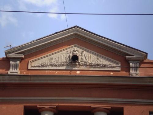 Прогулка по улице большой или по ту сторону проспекта Ленина. 02