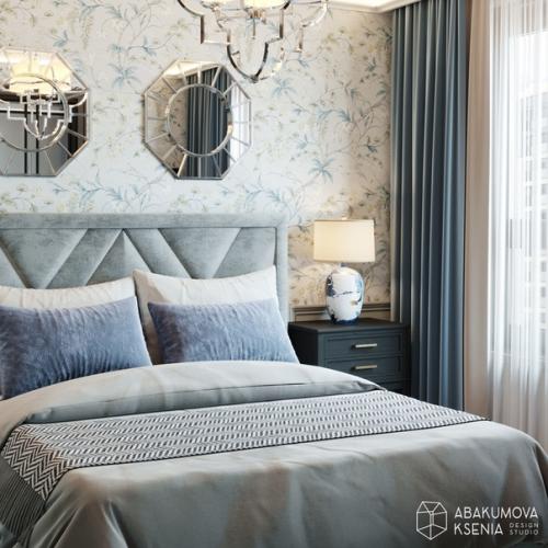 Дизайн спальни: до/после. 04