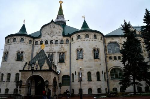 Государственный банк на большой покровской в нижнем Новгороде. 04