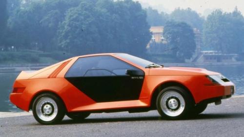 Забытые концепты: Ford Mustang RSX, который был попыткой превратить пони - кар в раллийный автомобиль. 01